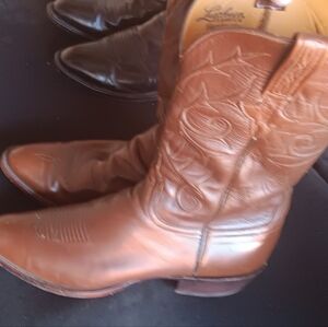 Lucchese boots